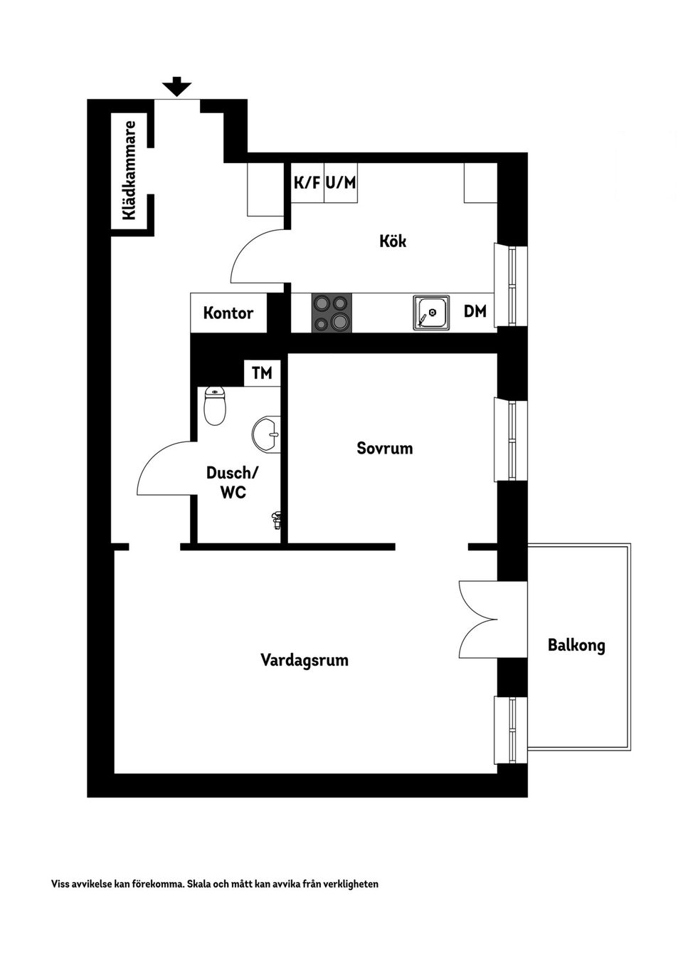 Bostadsrätt, Hantverkargatan 46A, Kungsholmen/ Nedre Kungsholmen, Stockholm