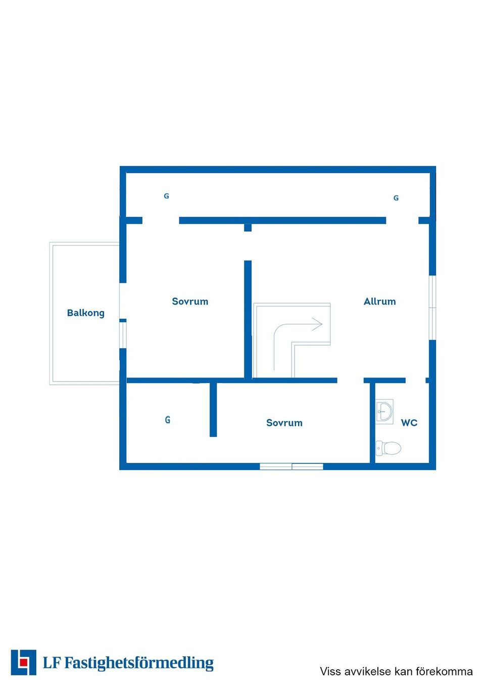 Villa, Enebacken 6, Månstad, Tranemo