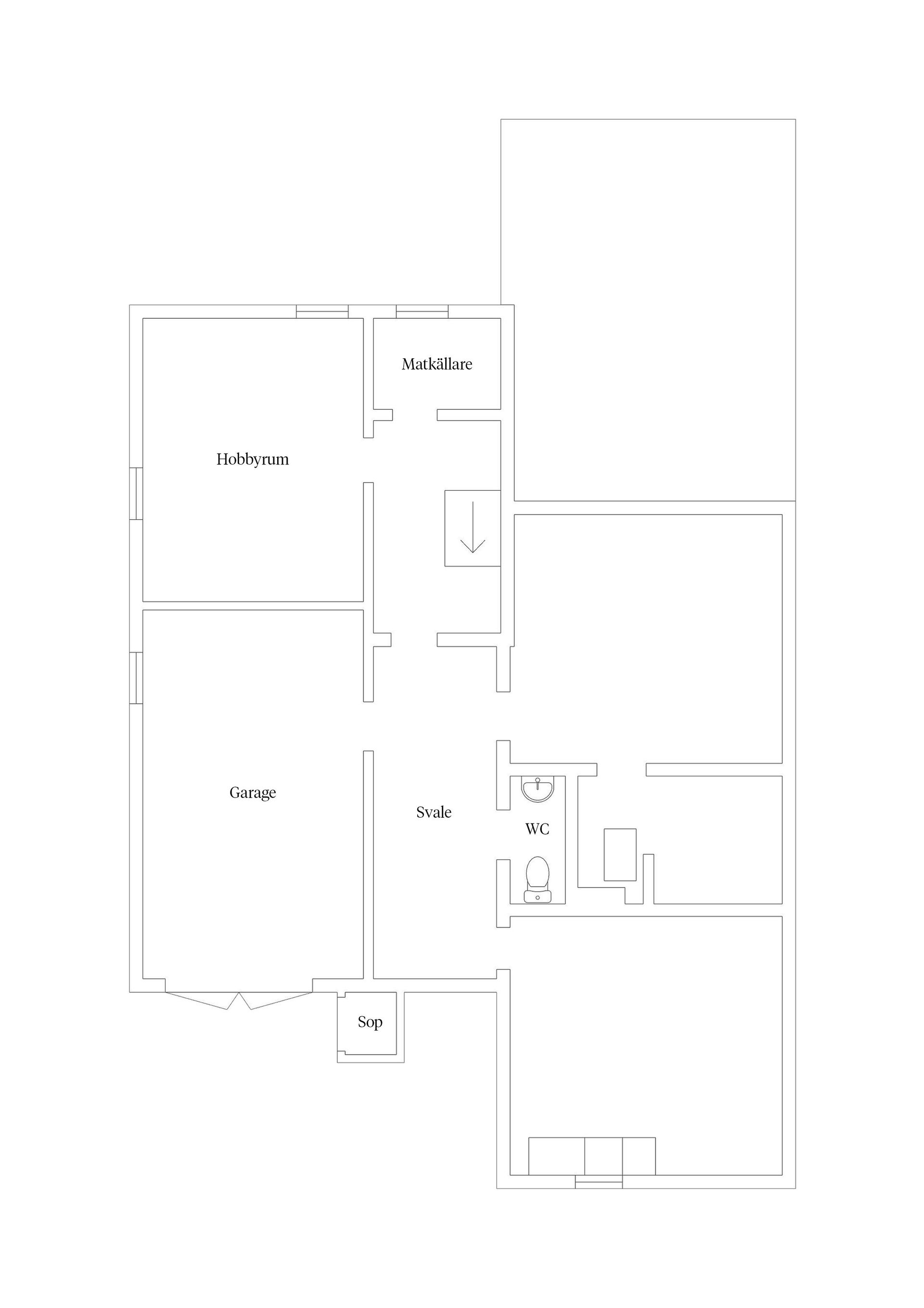Villa, Malma ringväg 11, Norby, Uppsala