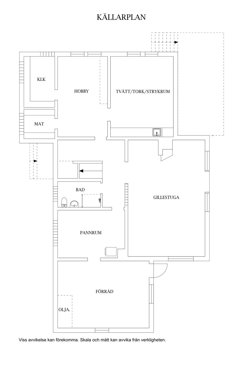 Villa, Backåsvägen 3, Skarpås, Ulricehamn