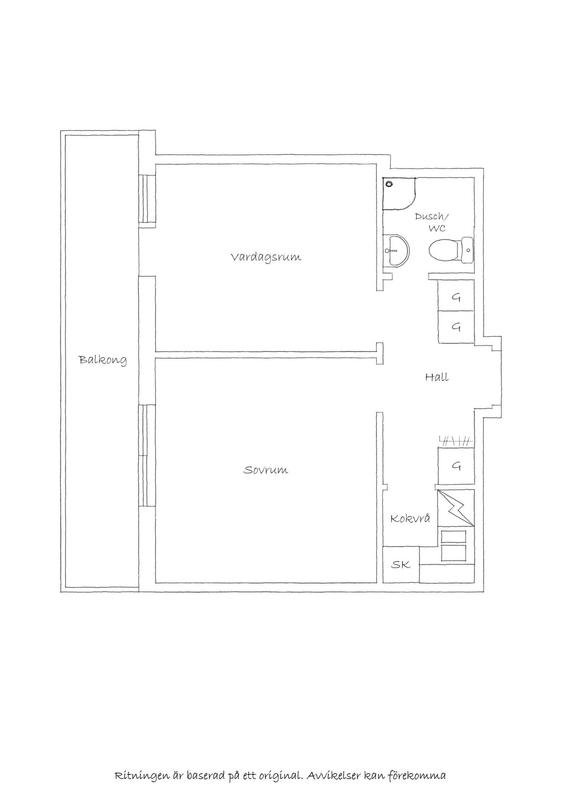 Bostadsrätt, Kyrkogårdsgatan 11, Övre Slotts, Uppsala