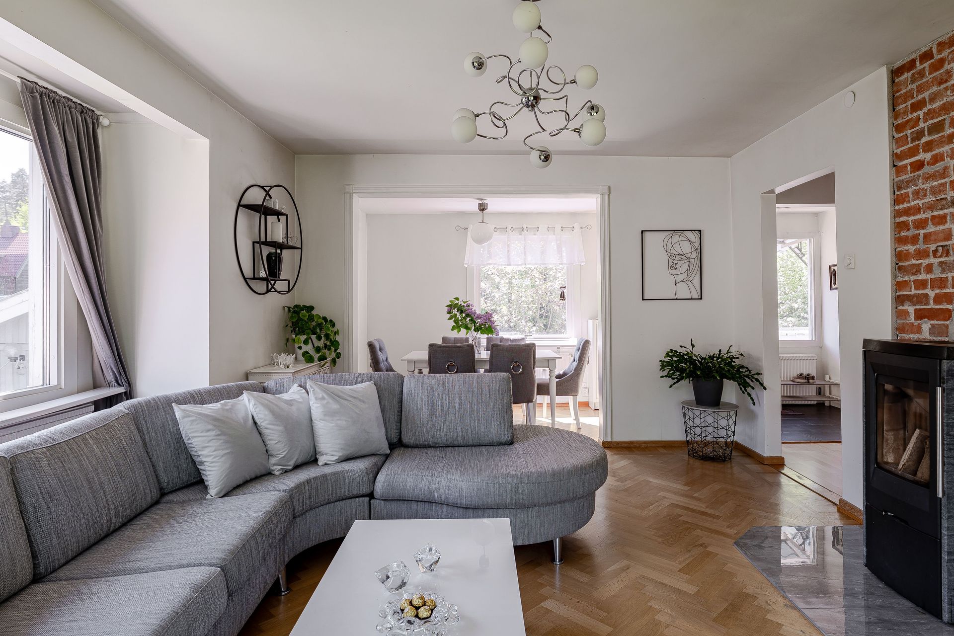 Villa, Björlandavägen 213, Hisingen, Göteborg
