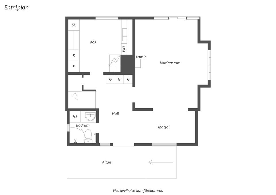 Villa, Björlandavägen 213, Hisingen, Göteborg