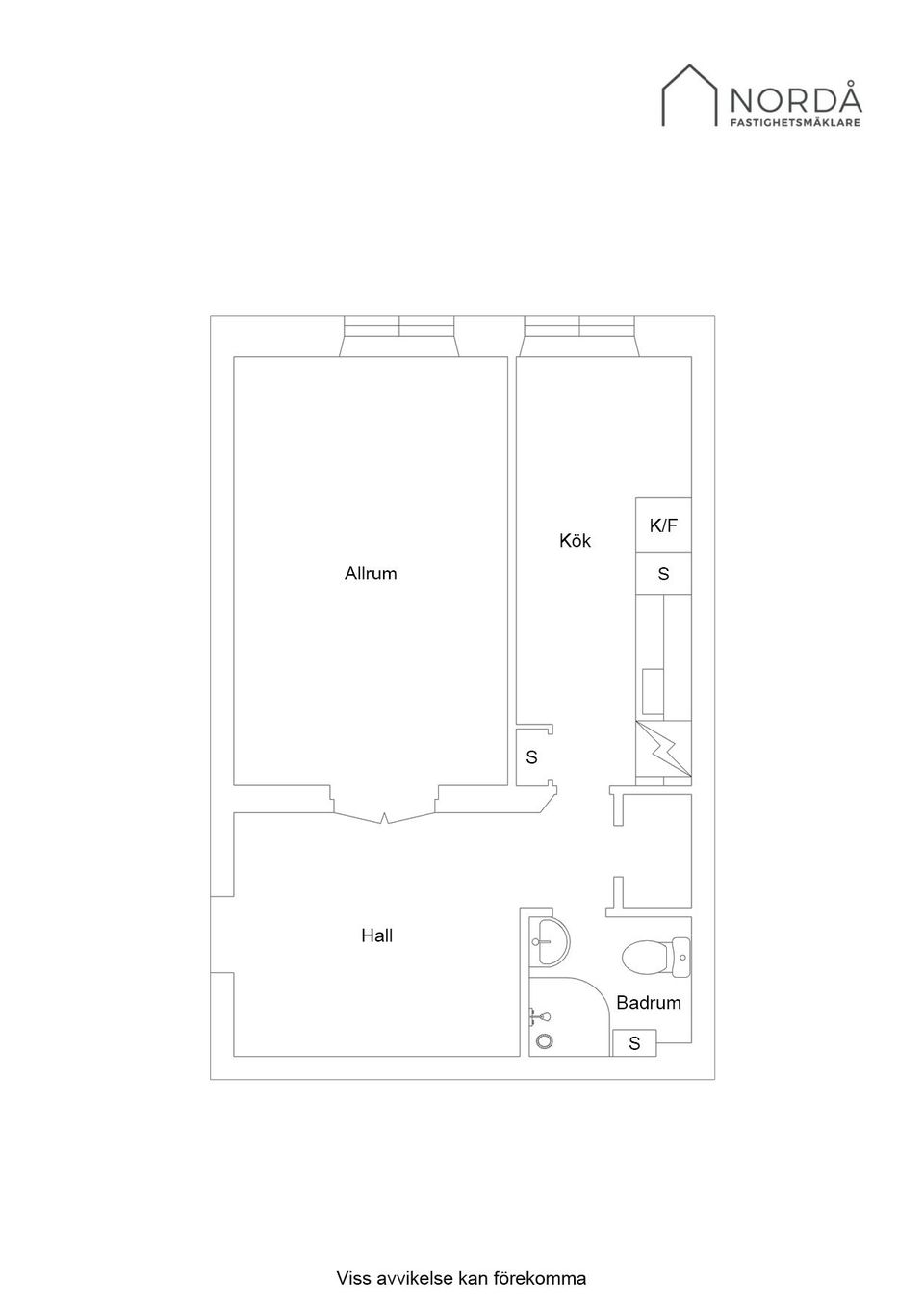 Bostadsrätt, Oskarsparken 13, Centralt Öster, Örebro