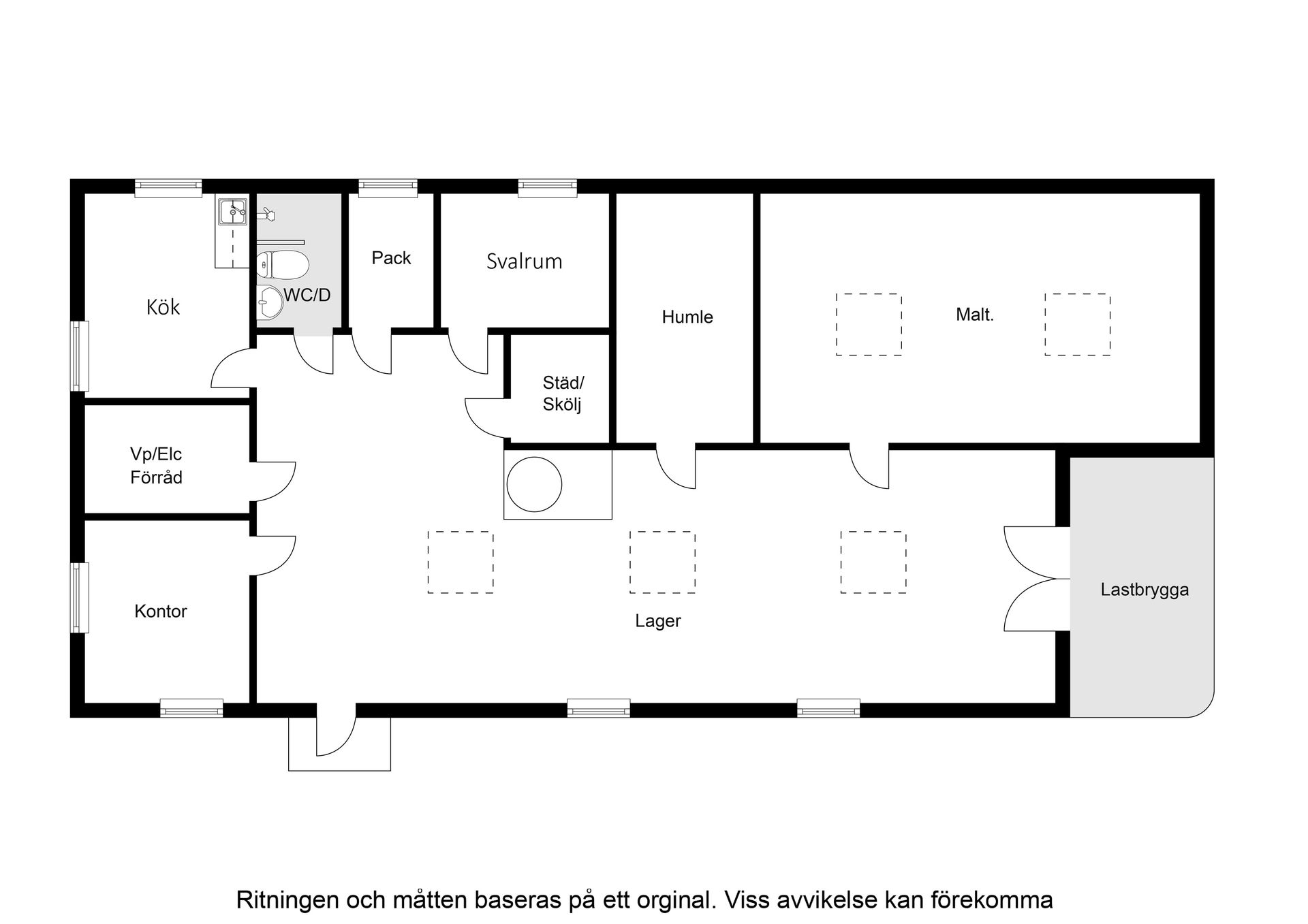 Villa, Salby 7, Kårsta, Vallentuna