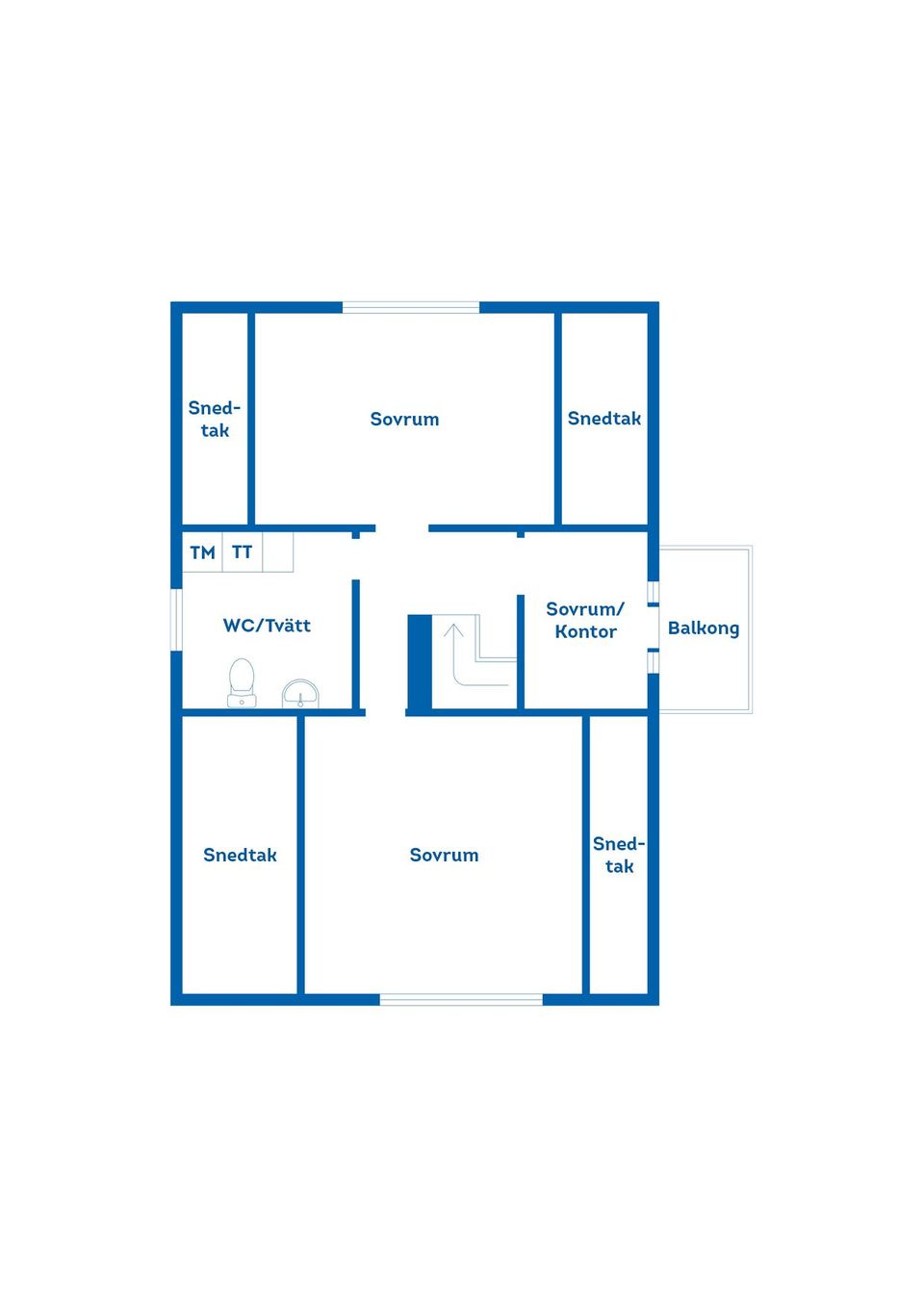 Villa, Södra Rönningevägen 2, Ronneby stad, Ronneby
