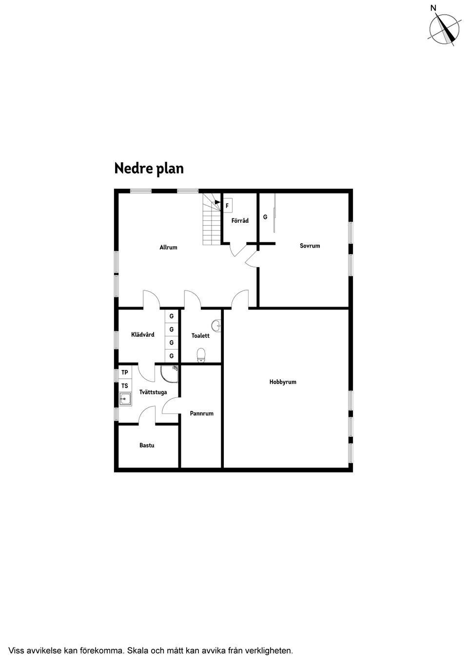 Villa, Apelviksgatan 7, Centralt vid älven, Kungälv
