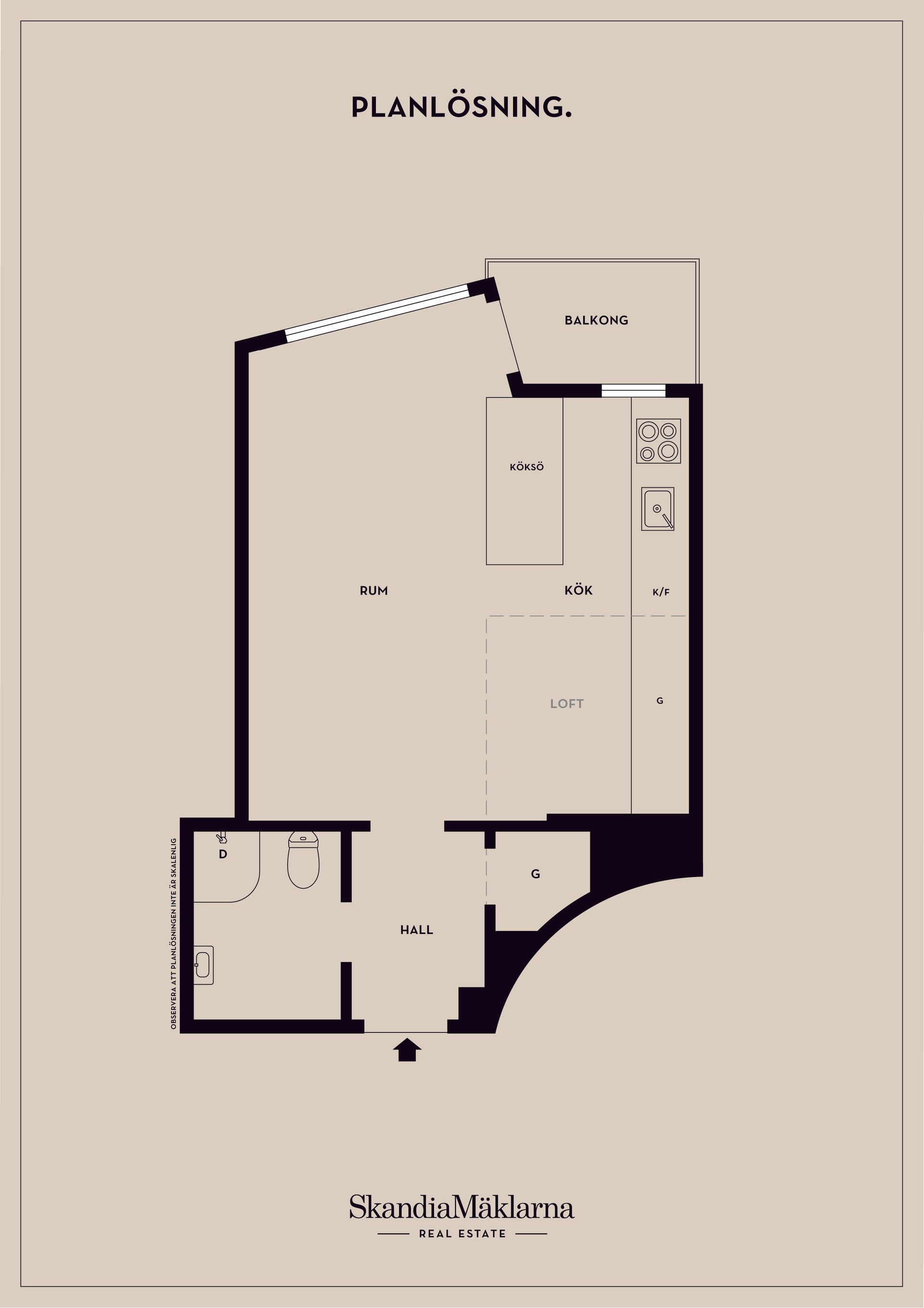Bostadsrätt, Norr Mälarstrand 100, Kungsholmen - Norr Mälarstrand, Stockholm