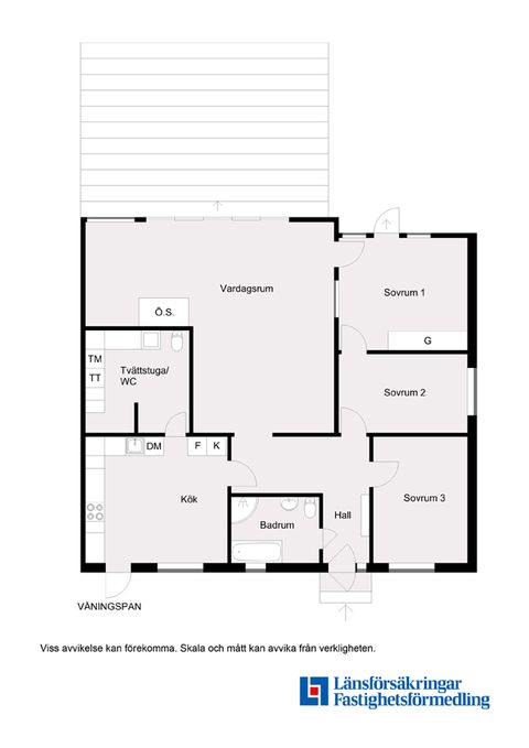 Villa, Radhus, Fridhällagatan 24B, Riseberga, Malmö
