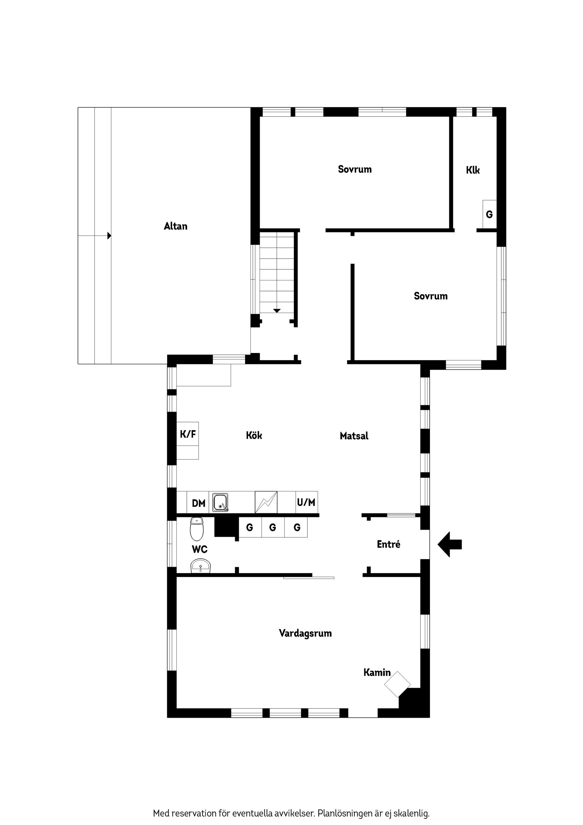 Villa, Äskeröd 312, Höör