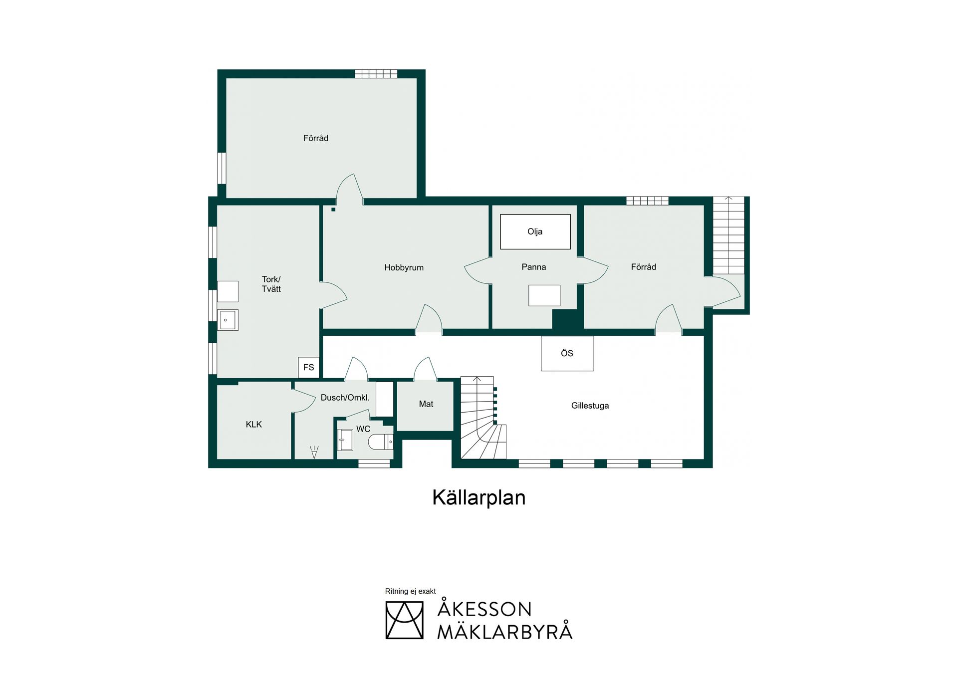 Villa, Helgövägen 27, Öjaby, Växjö