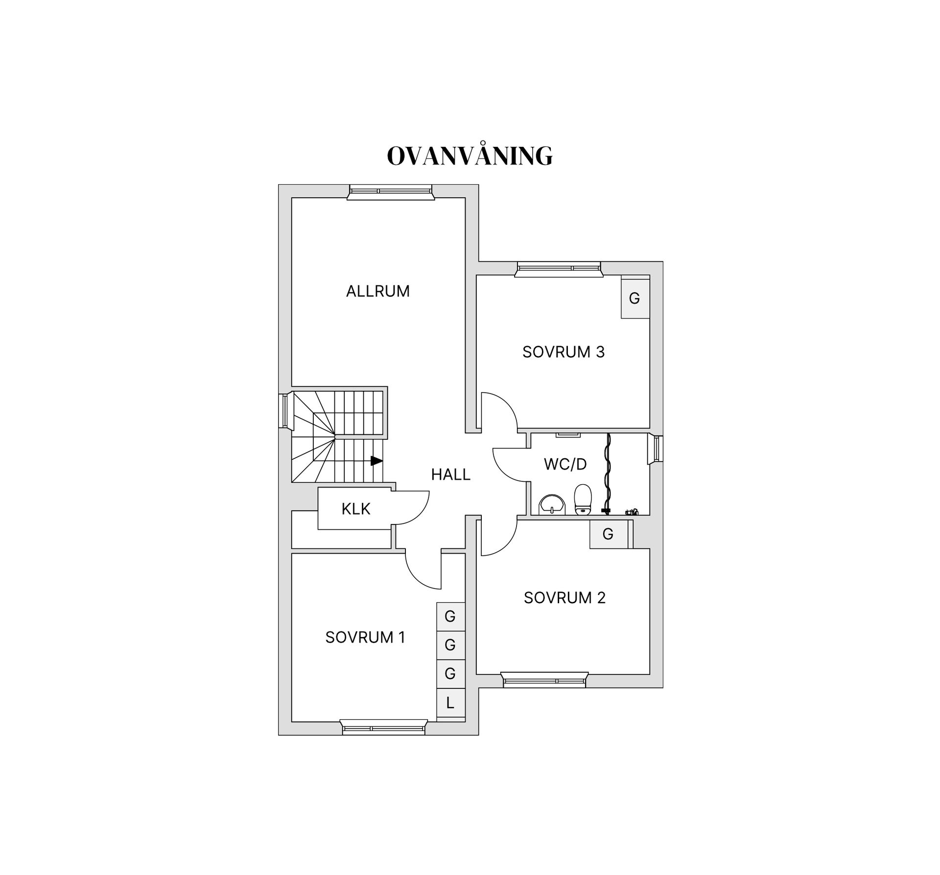 Bostadsrätt, Villa, Tuppstugevägen 12, Gudö, Haninge