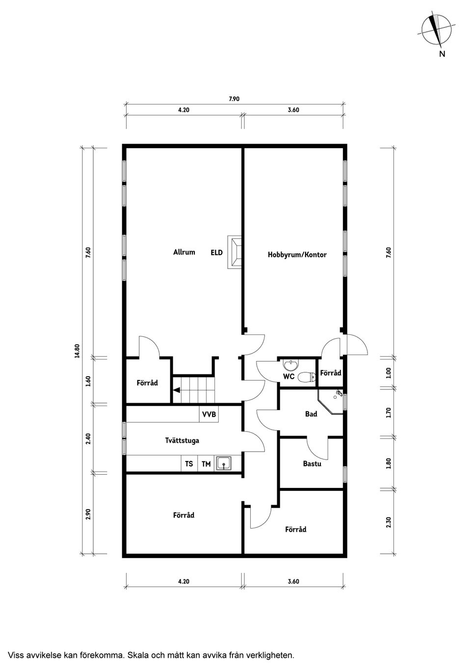 Villa, Glimmergatan 117, Tegelbruket, Alingsås