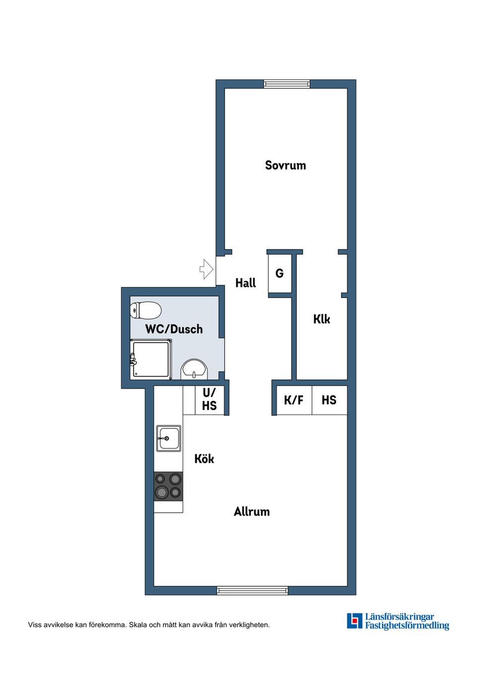 Bostadsrätt, Nynäsvägen 351, Gamla Enskede, Stockholm