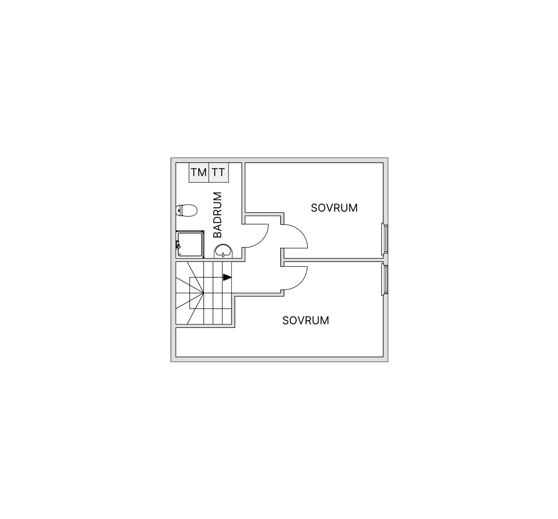 Bostadsrätt, Radhus, Genuavägen 13, Torslanda - Skutehagen, Göteborg
