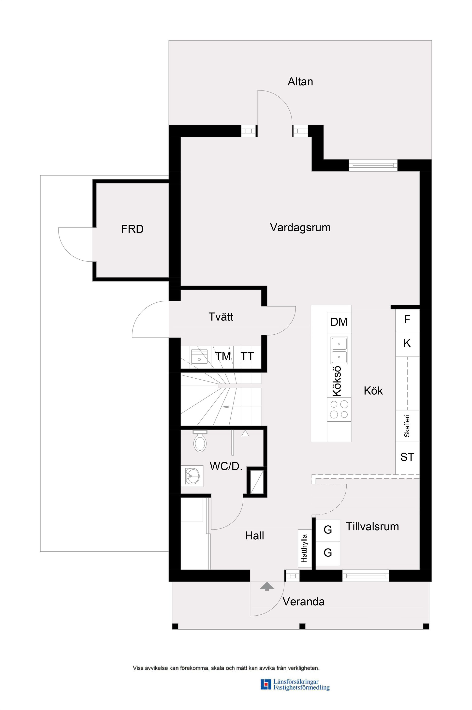 Bostadsrätt, Radhus, Ejderslingan 59, Wijk Oppgård, Upplands Väsby