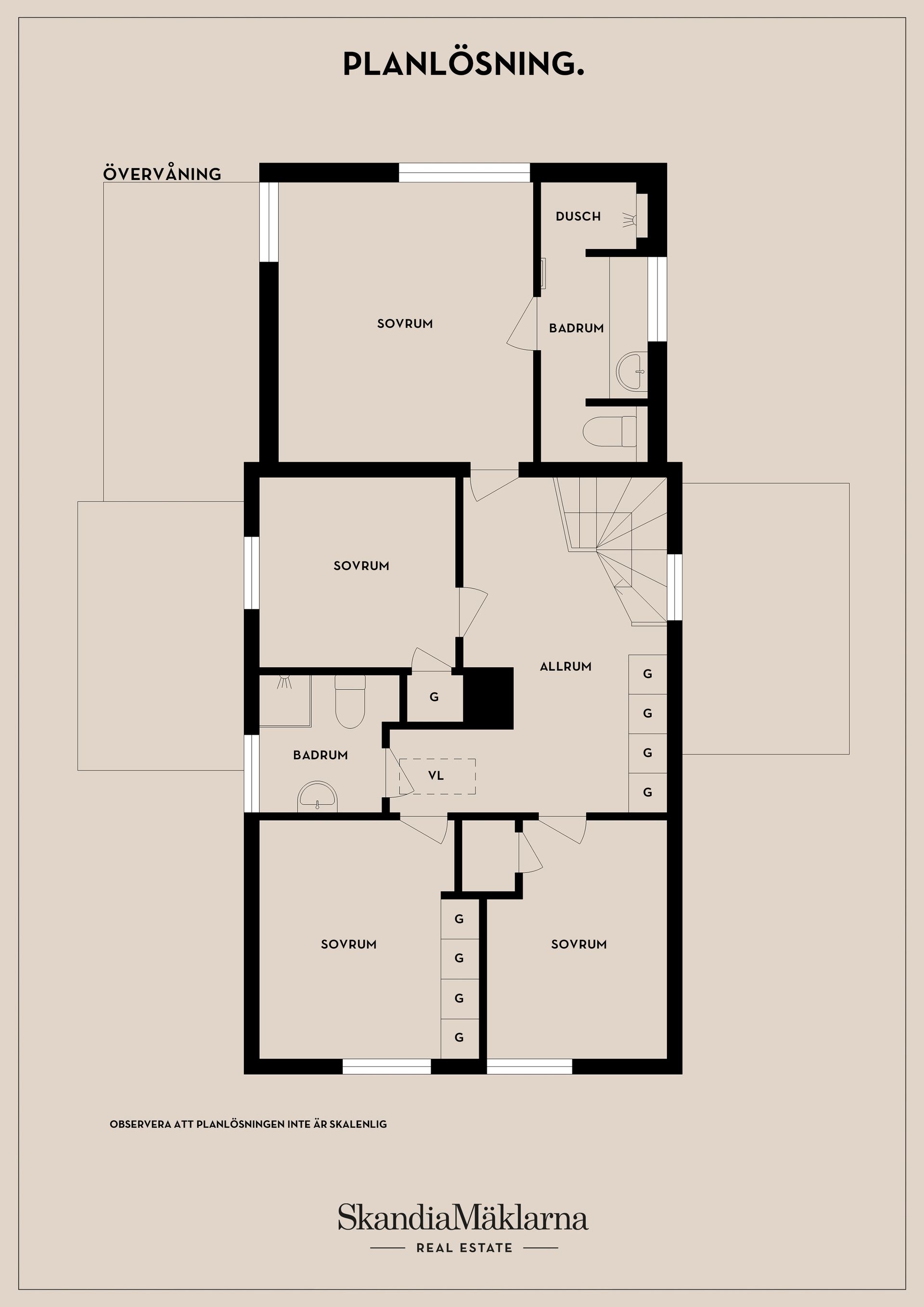 Villa, Stråvägen 3, Enskededalen, Stockholm
