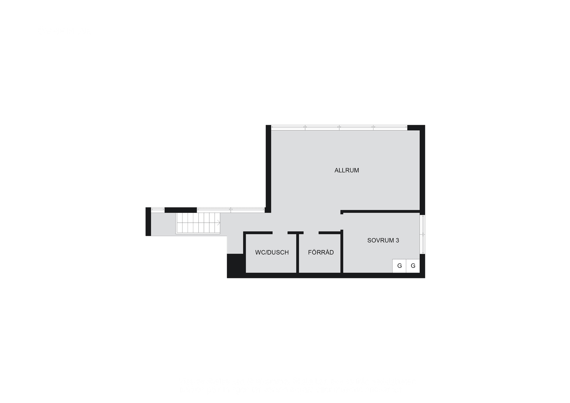 Villa, Skogsvägen 37, Lahäll, Täby