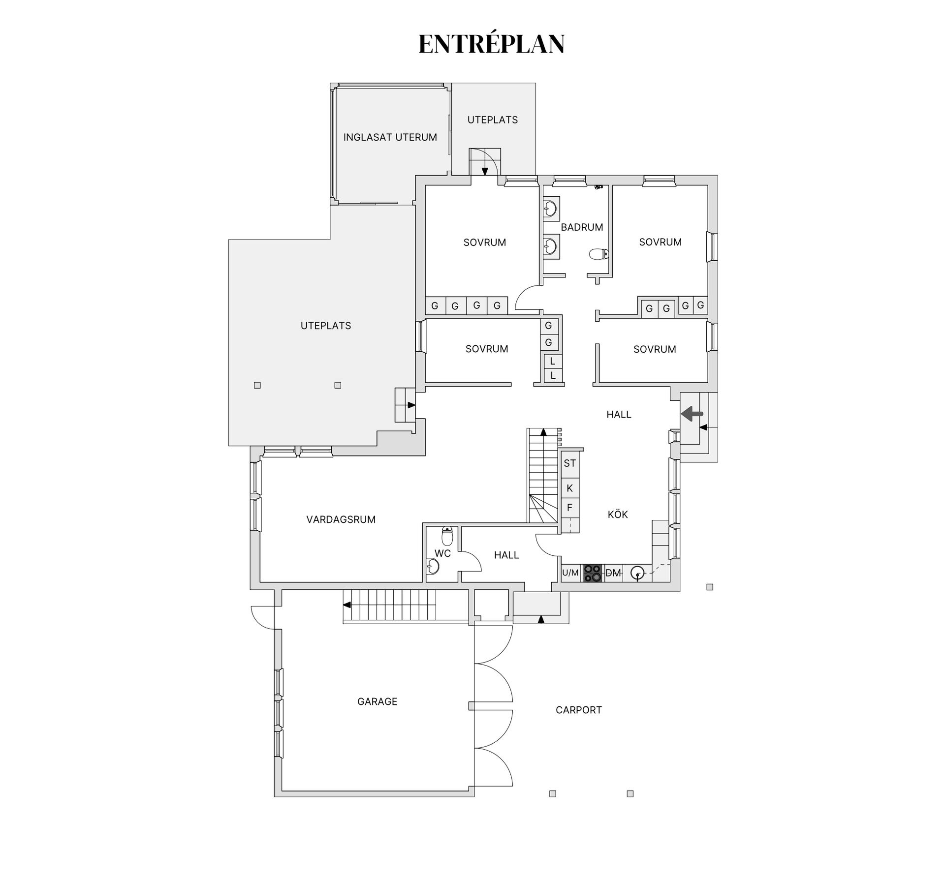 Villa, Spinettgatan 15, Tibro