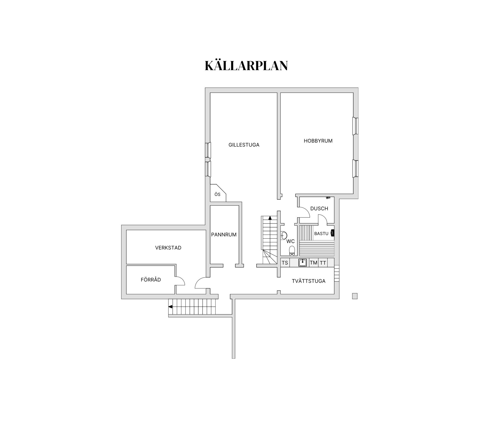 Villa, Spinettgatan 15, Tibro