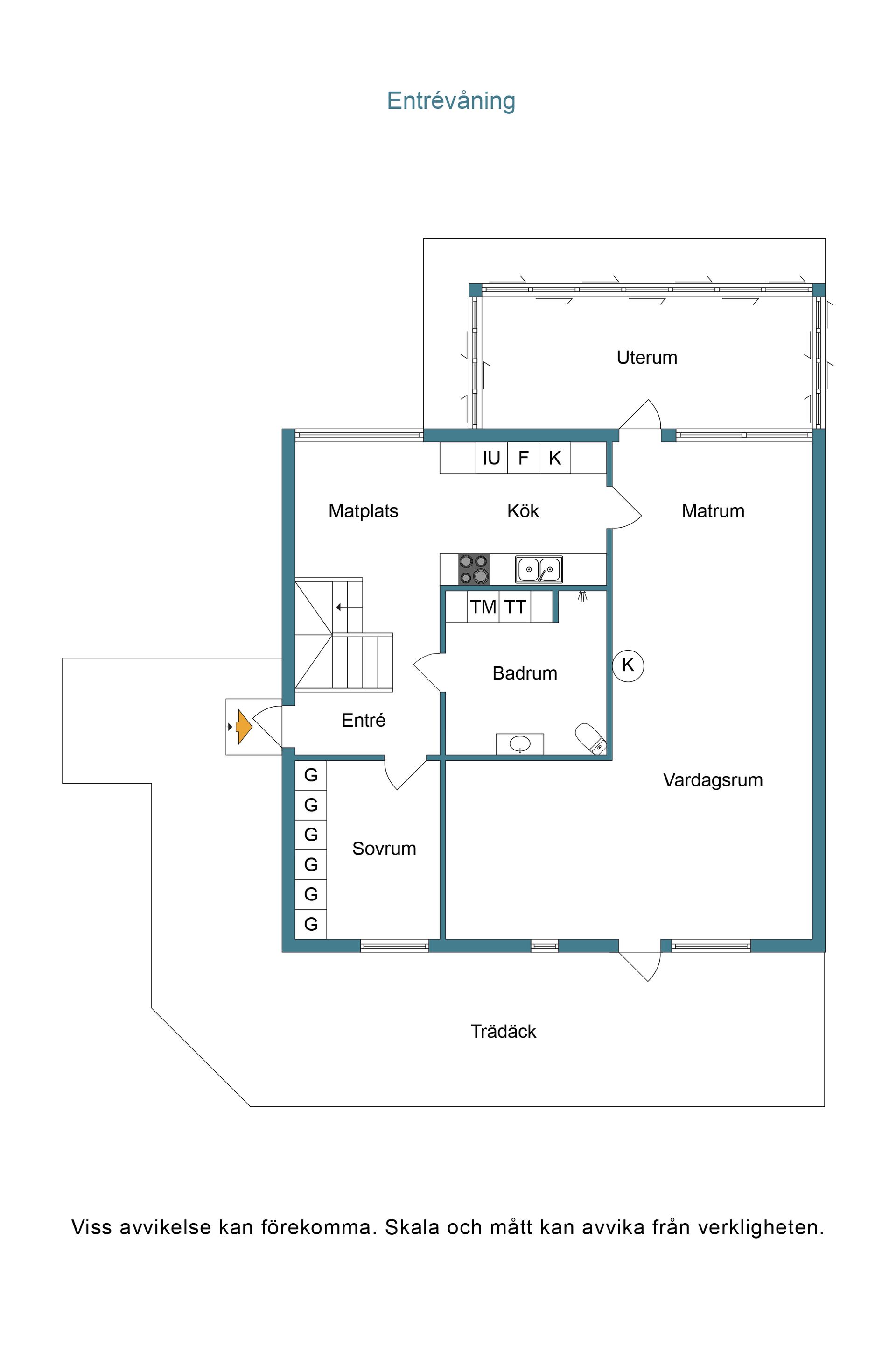 Villa, Västergatan 27, Tomelilla