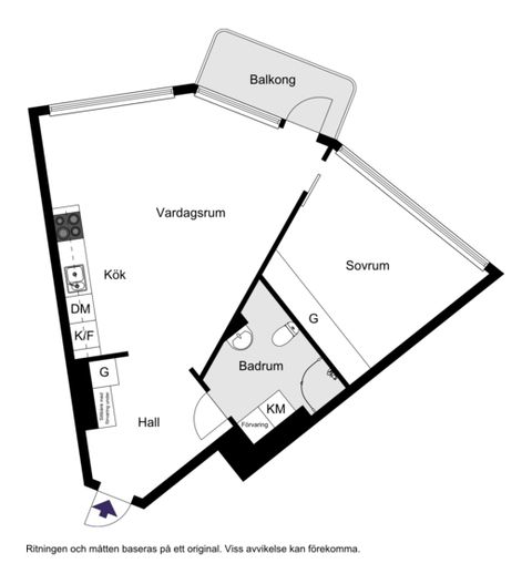 Bostadsrätt, Löjtnantsgatan 3, våning 13!, Östermalm - Nedre Gärdet, Stockholm