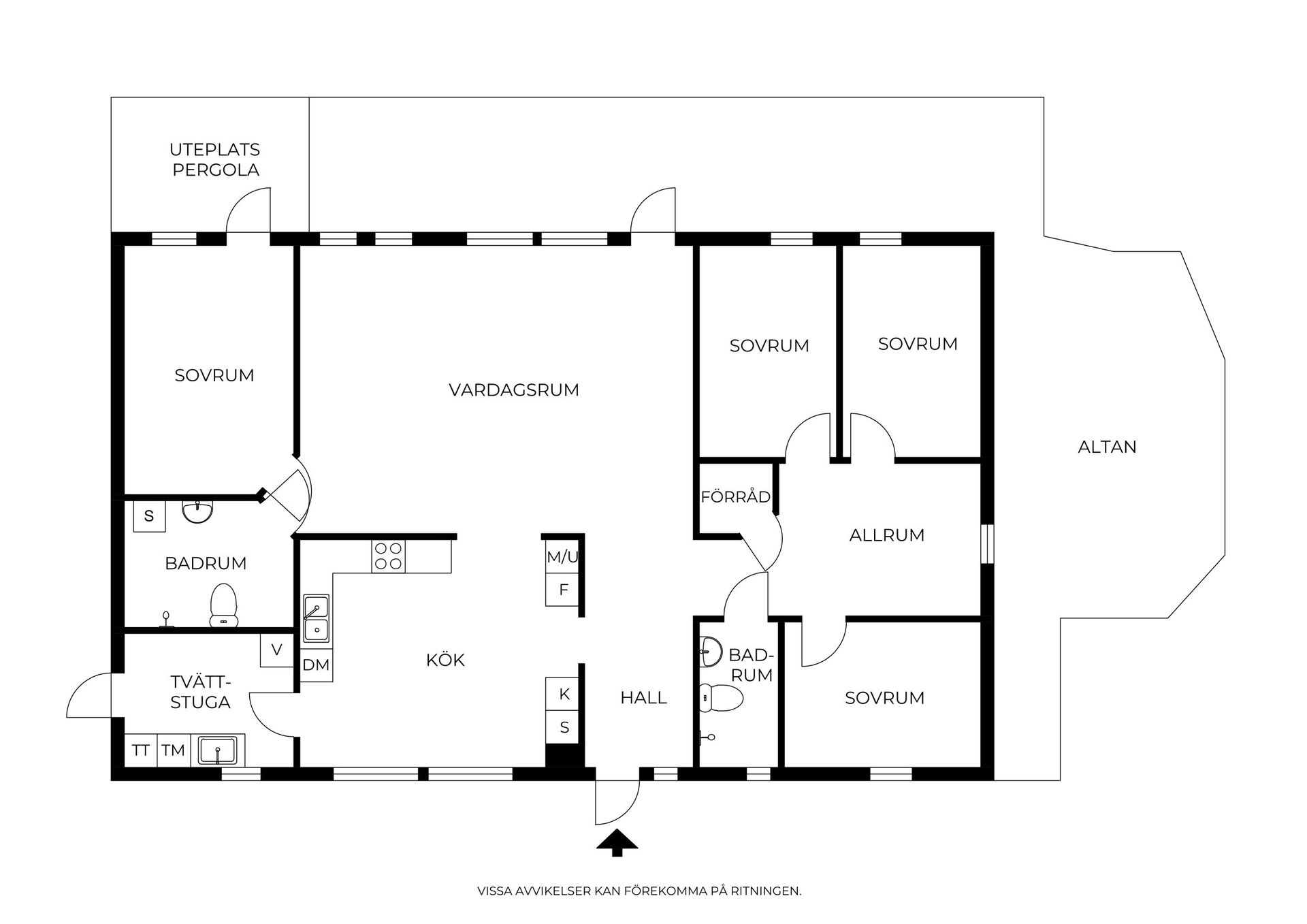 Villa, Råssbyn 514, Ljungskile, Uddevalla