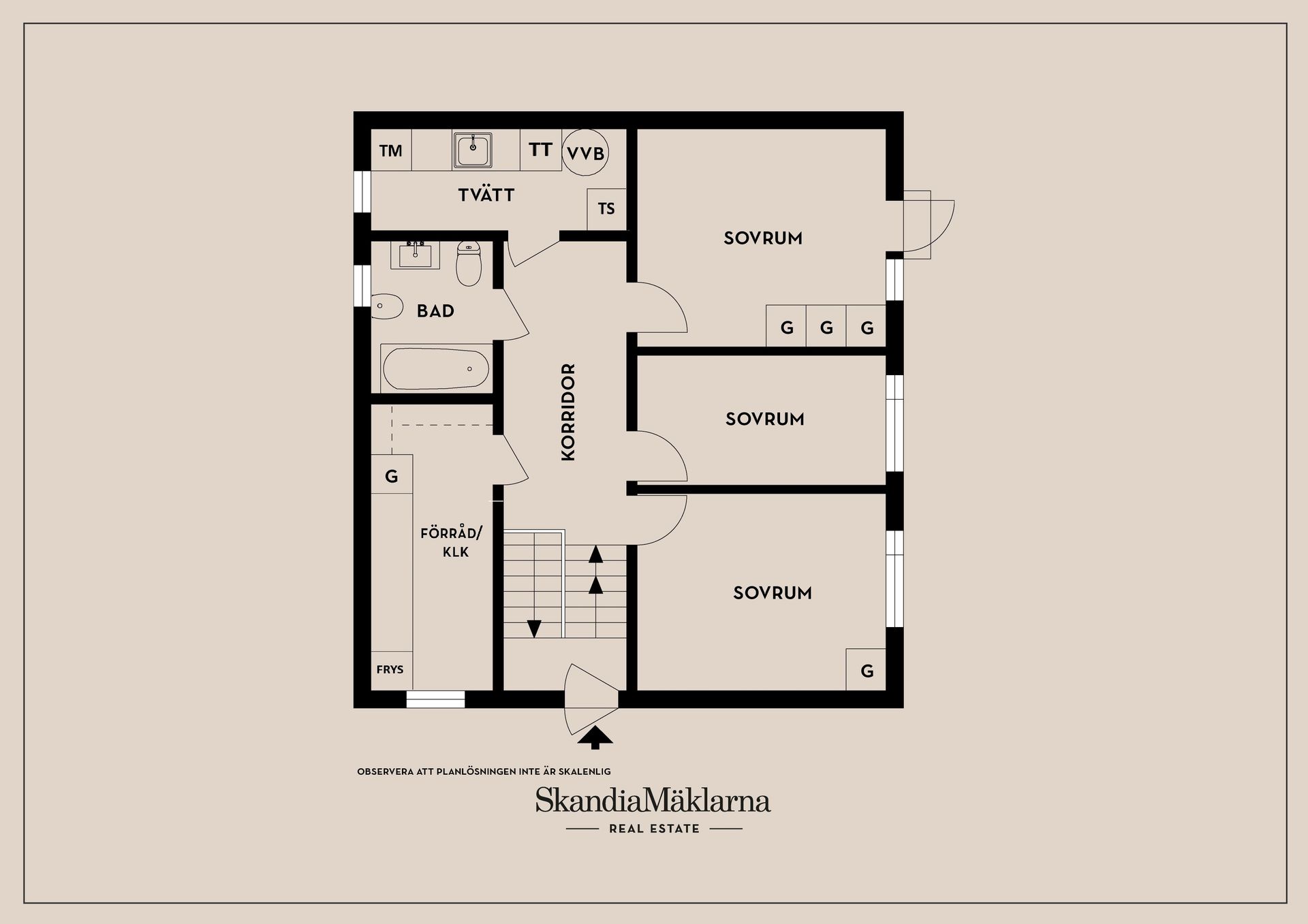 Villa, Skiftesvägen 11, Viksjö, Järfälla