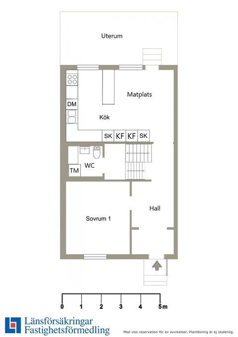 Villa, Radhus, Säterbogatan 5, Malmaberg, Västerås