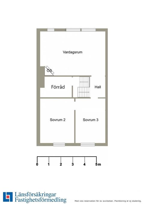 Villa, Radhus, Säterbogatan 5, Malmaberg, Västerås