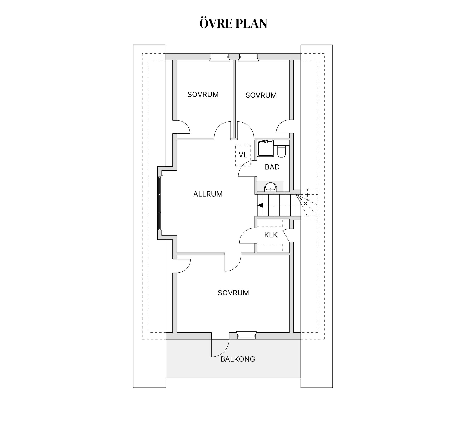 Villa, Runhällsgatan 10, Torslanda - Centralt, Göteborg