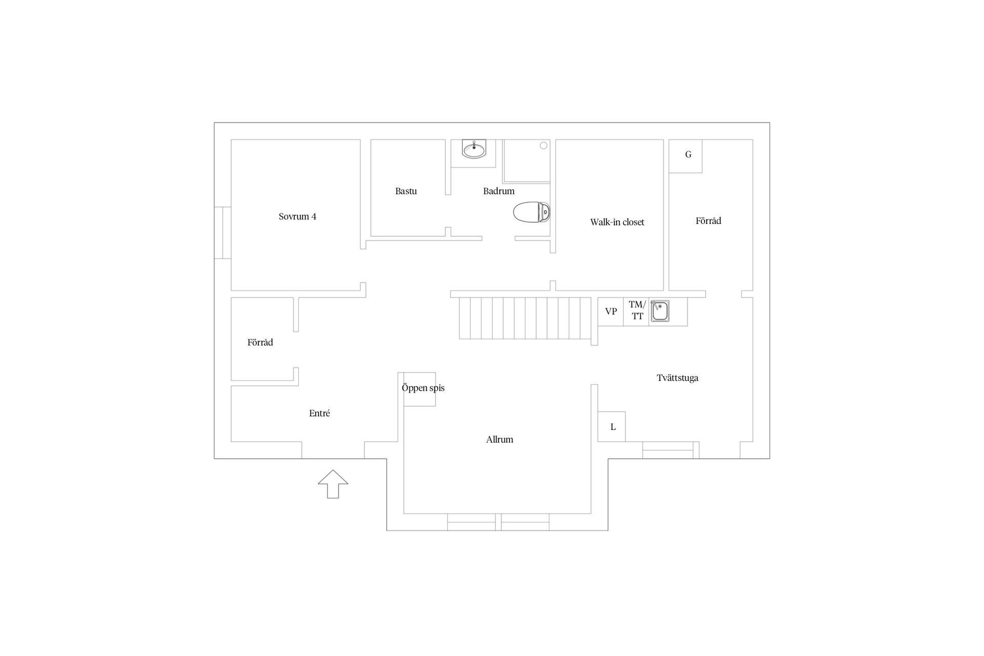 Villa, Gundersbergsvägen 10, Lilla Björknäs, Nacka