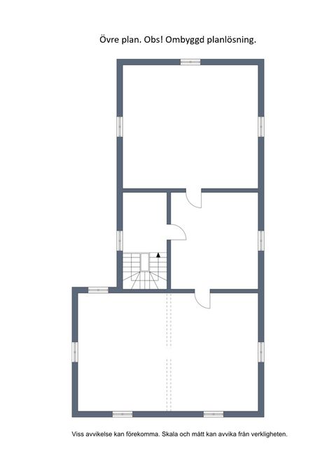 Villa, Boviken 212, Boviken, Skellefteå