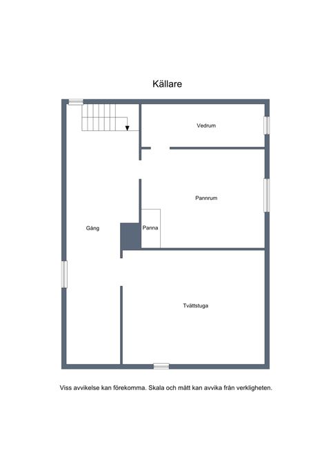 Villa, Reningsverksvägen 5, Norsjö