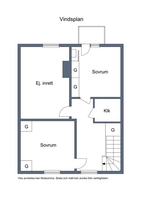 Villa, Lappvattnet 44, Lappvattnet, Skellefteå