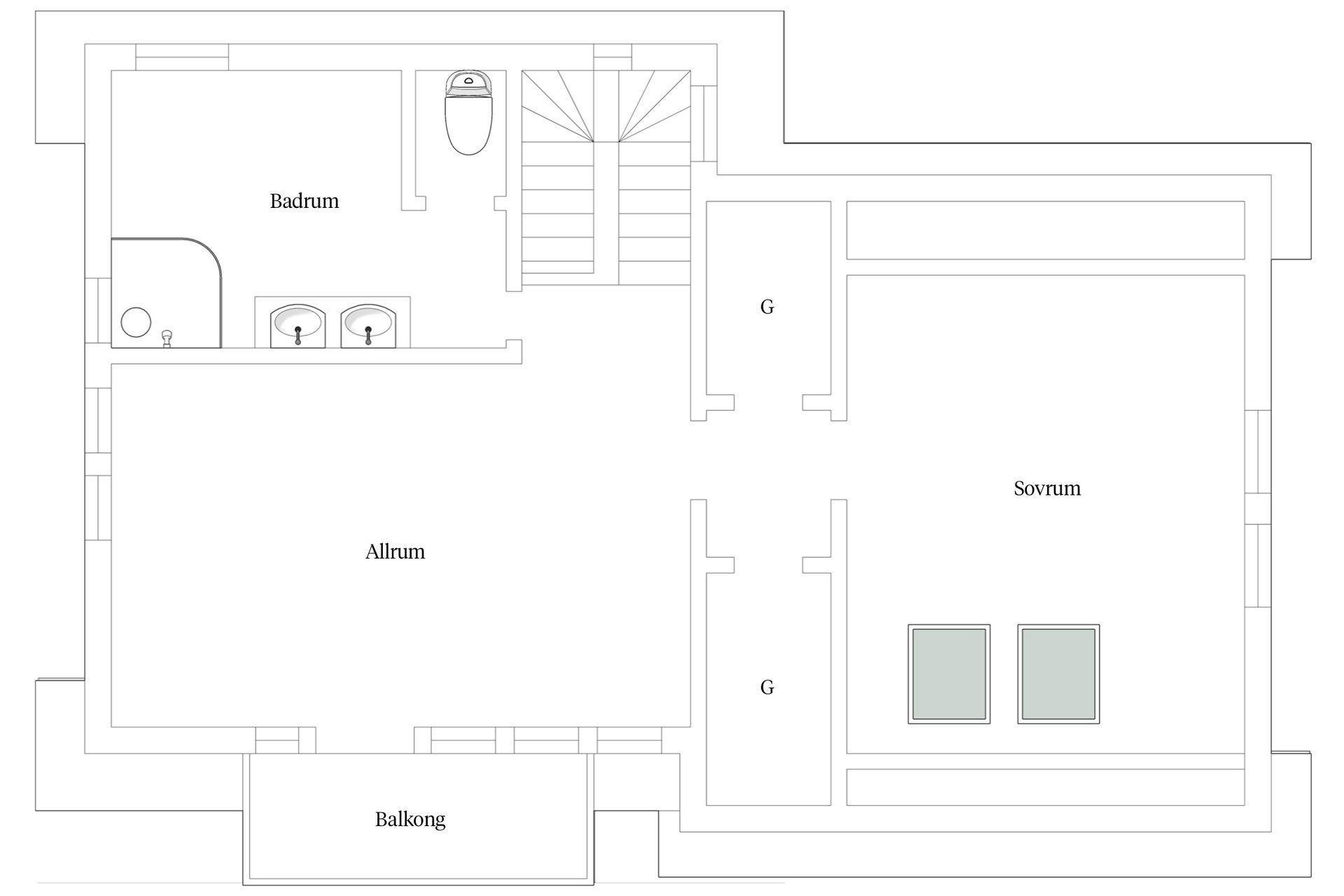 Villa, Järkholmsvägen 62, Hovås, Göteborg