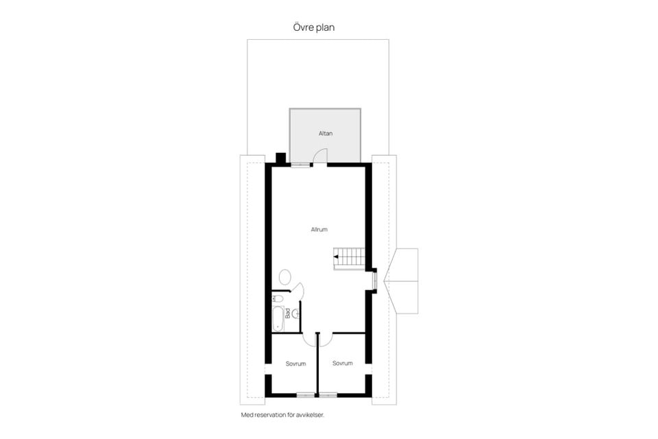 Villa, Ekarydsvägen 2, Söderåkra, Torsås