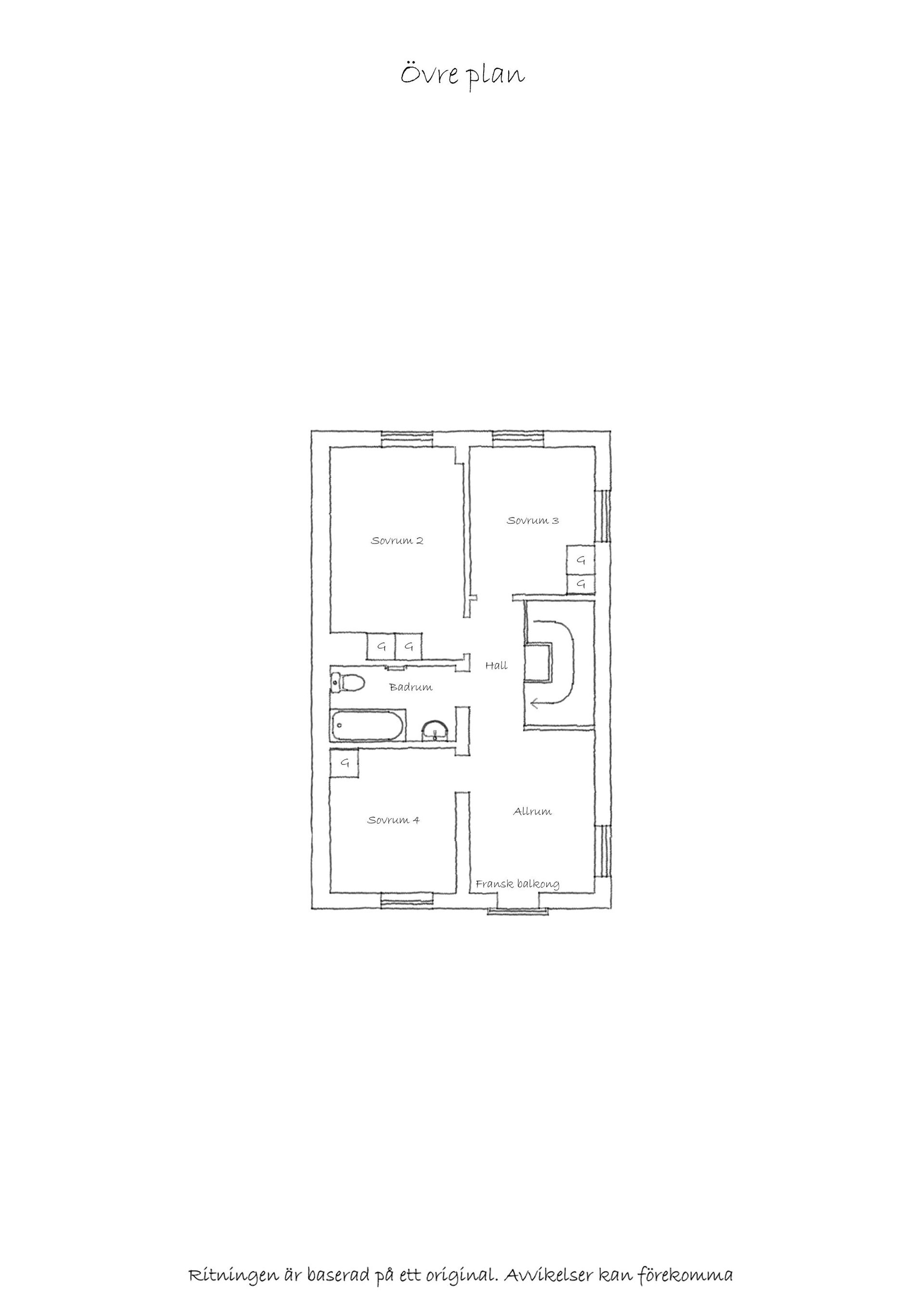 Bostadsrätt, Radhus, Poppelbladsvägen 7A, Skölsta, Uppsala
