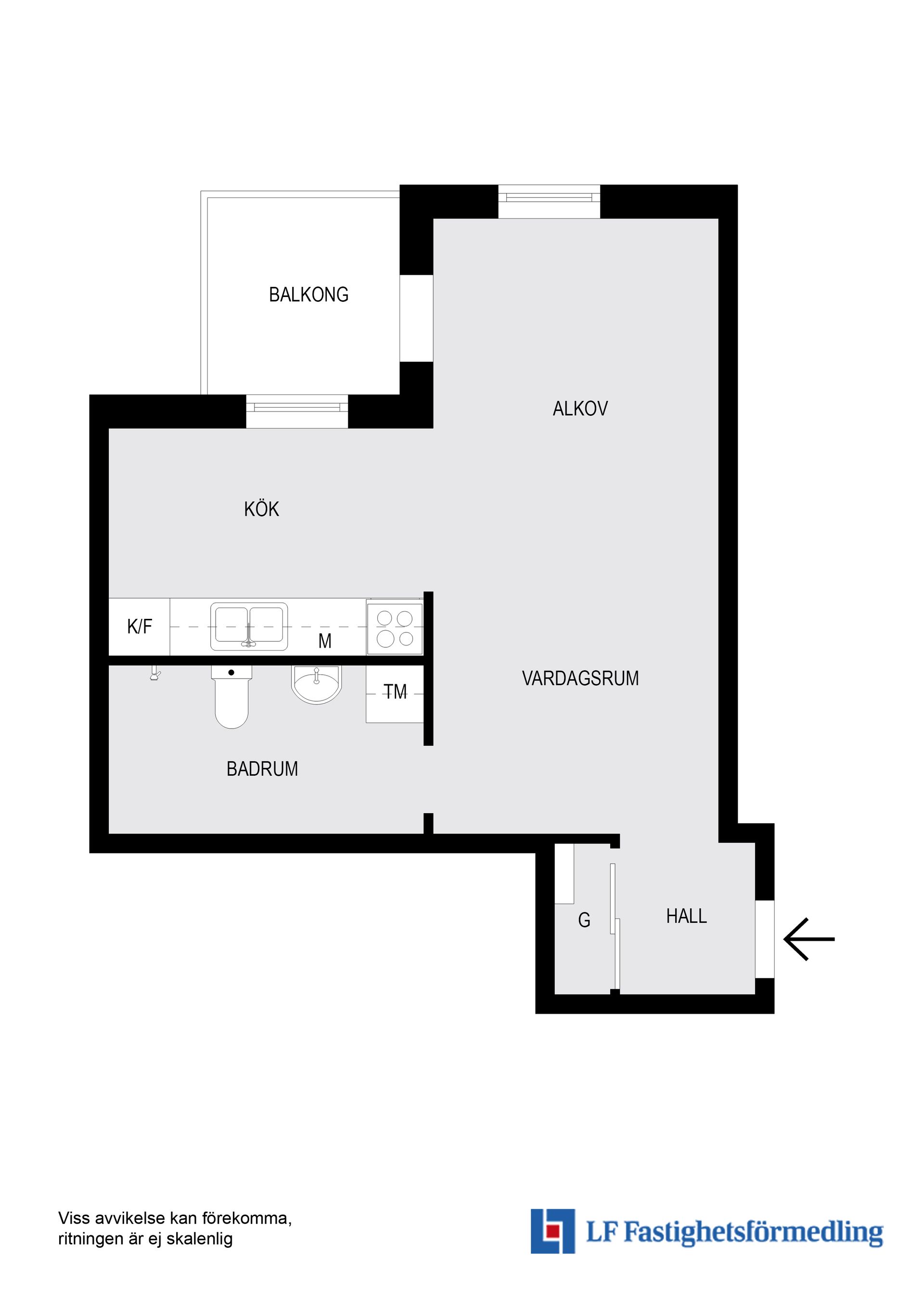 Bostadsrätt, Bastuhagsvägen 51, Stureby, Stockholm