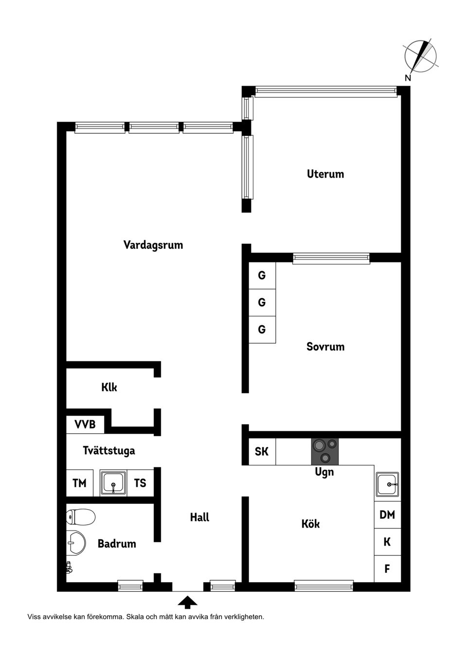 Bostadsrätt, Villagatan 52, Mörarp, Helsingborg