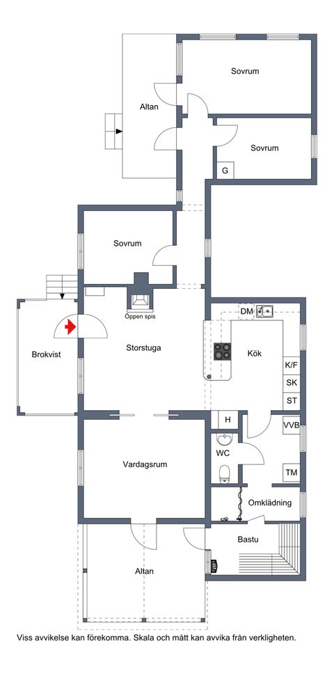 Fritidshus, Rörosvägen 590, Härjedalen