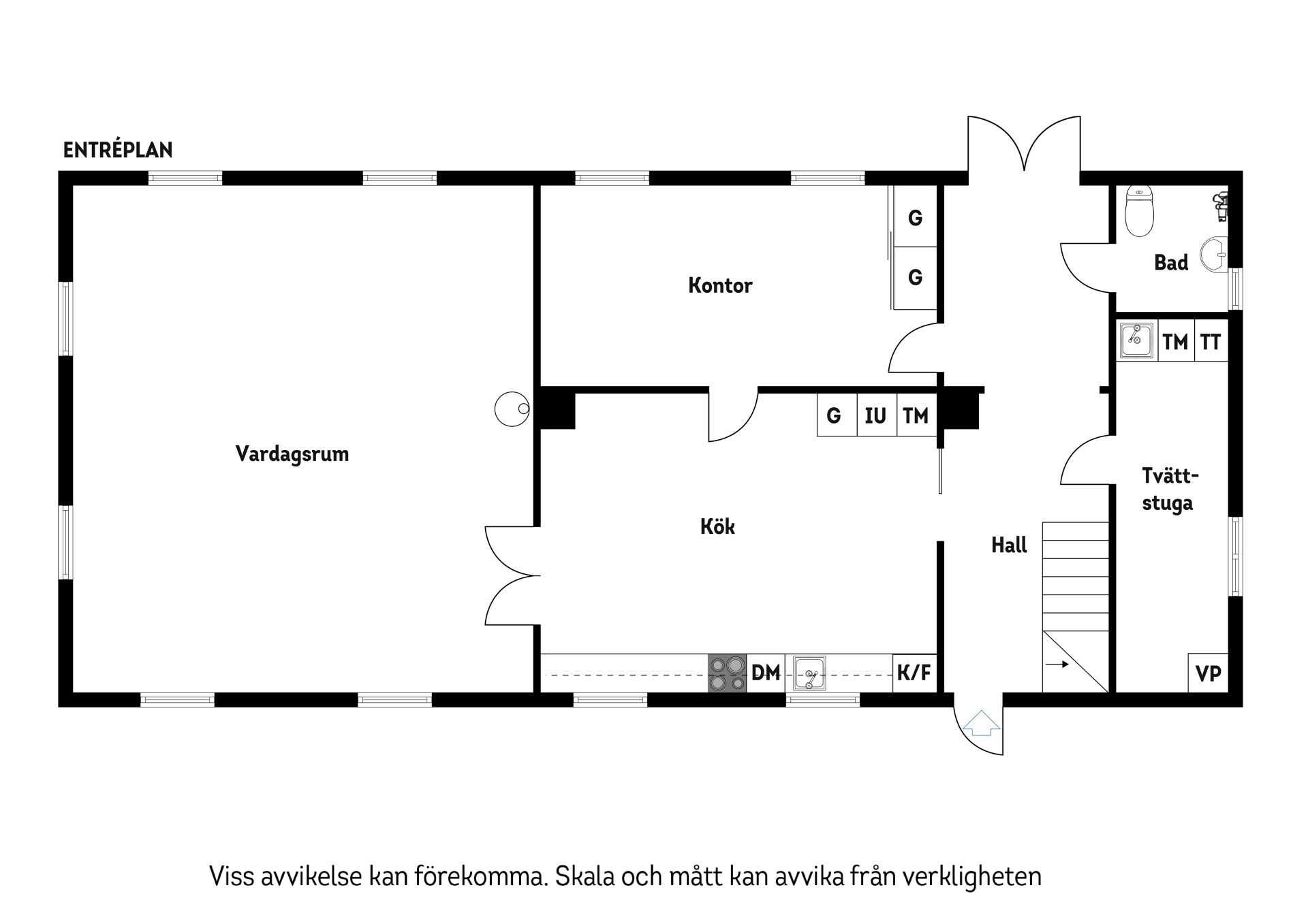 Villa, Orås 1027, Askeröd, Hörby