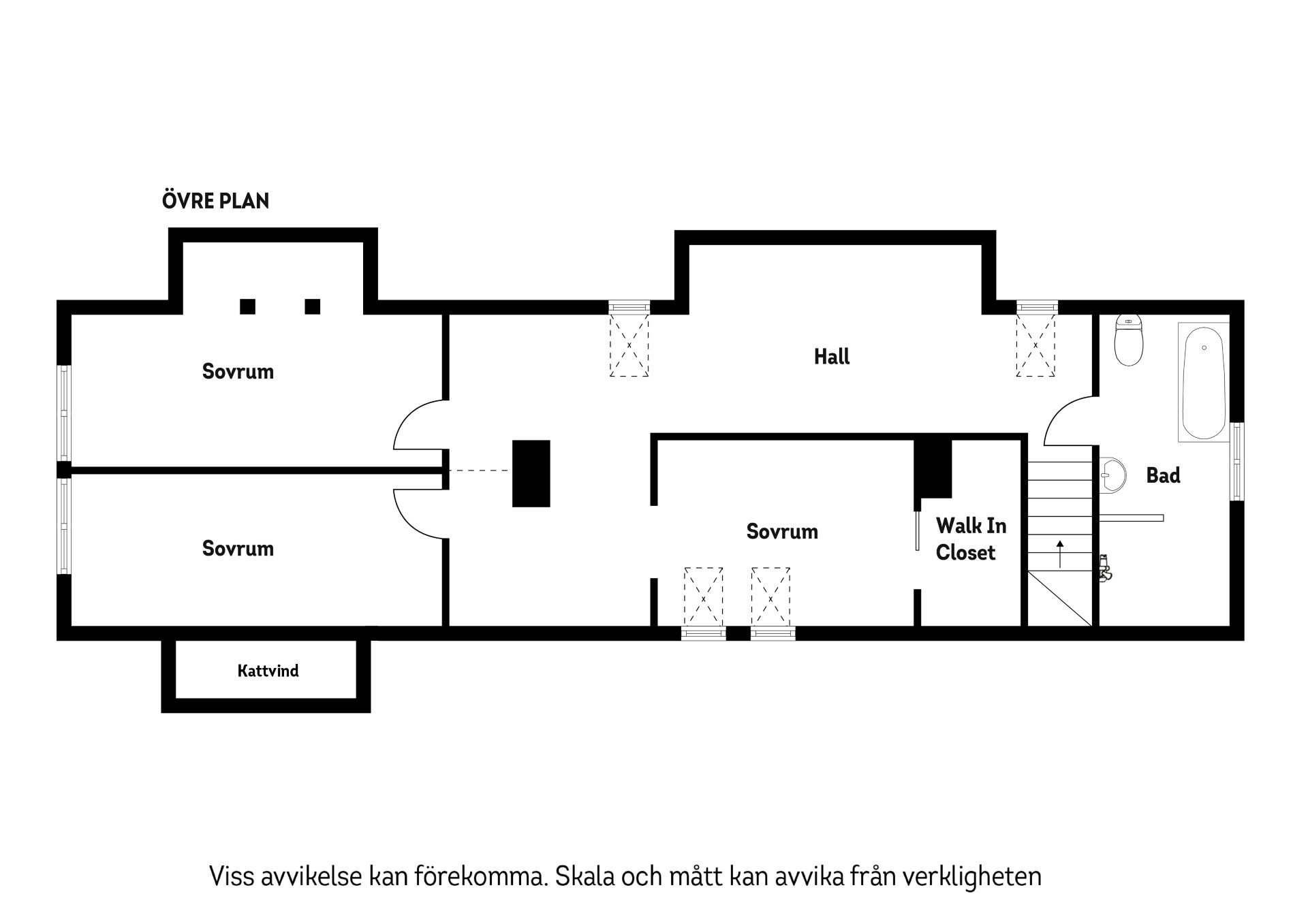 Villa, Orås 1027, Askeröd, Hörby