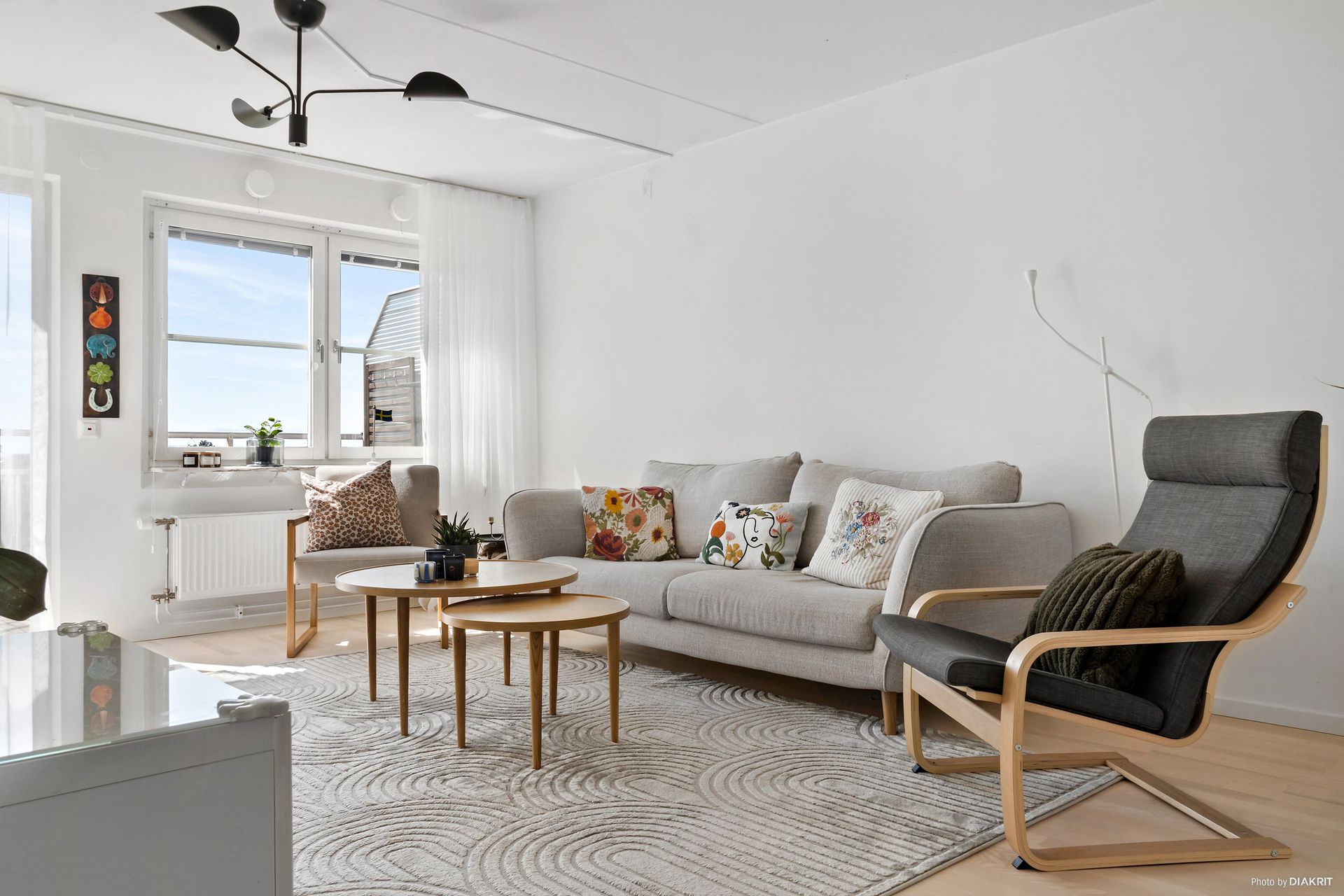 Bostadsrätt, Serenadvägen 38, vån 6/6, Nacka Forum, Nacka