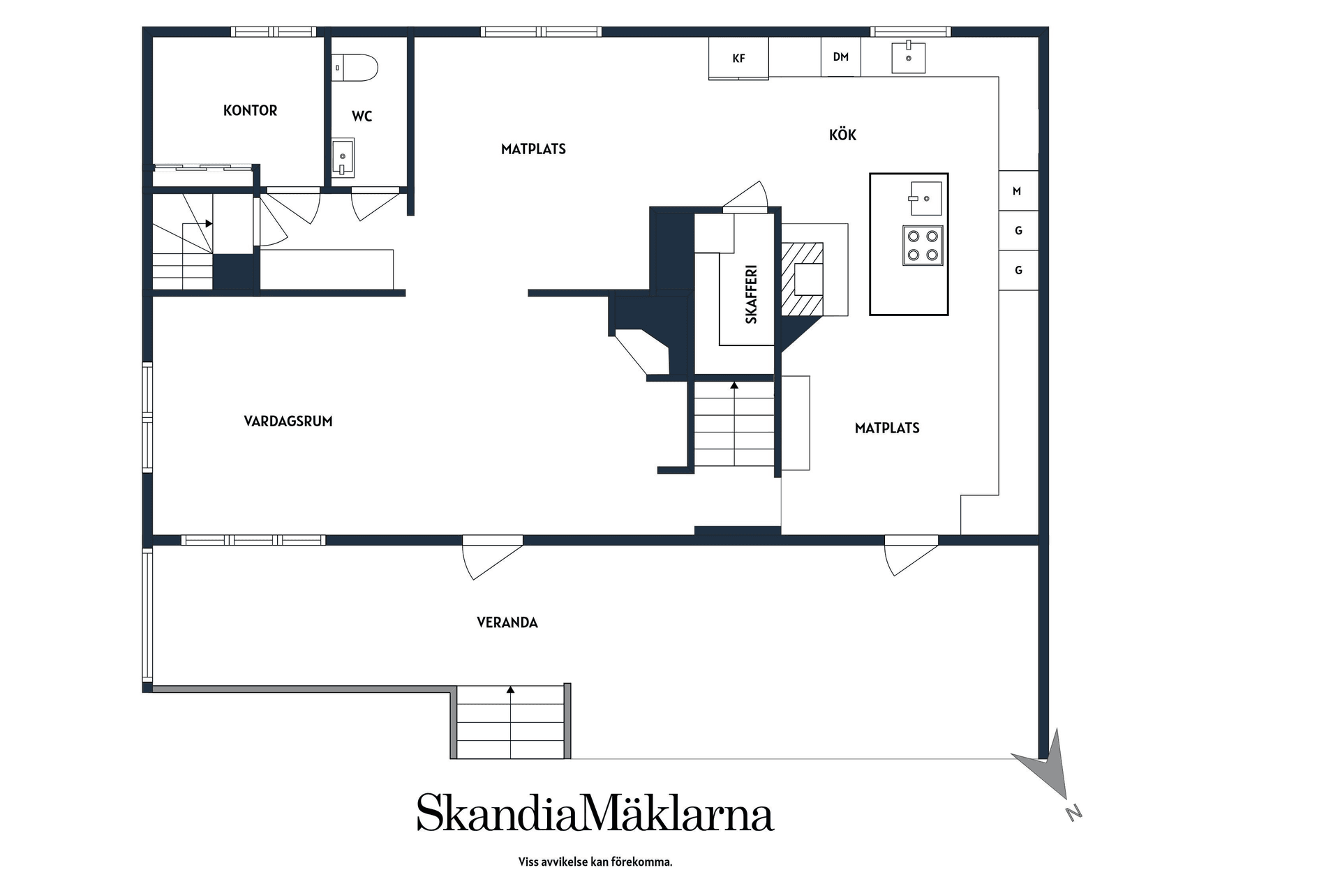 Villa, Skövdevägen 24, Vad, Skövde
