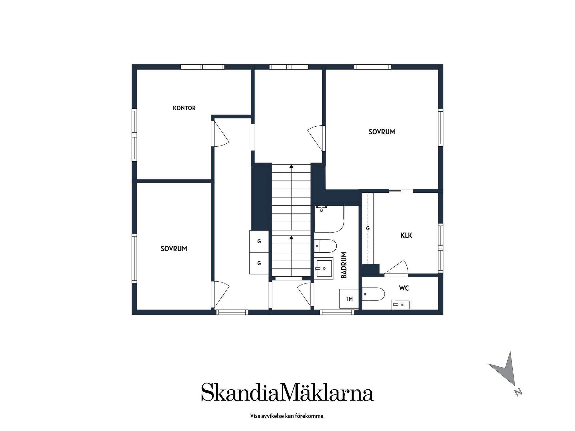 Villa, Skövdevägen 24, Vad, Skövde