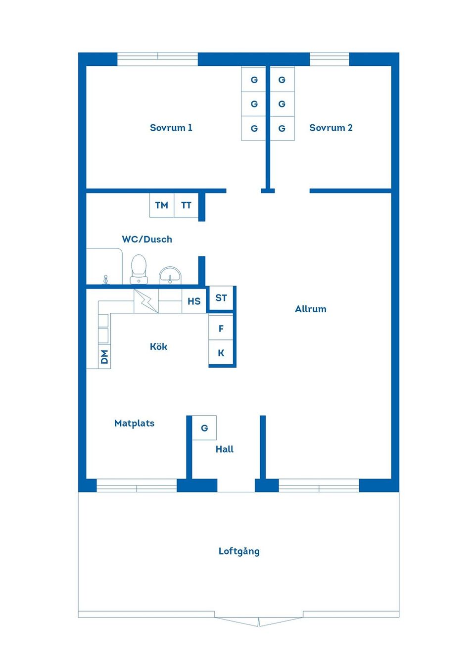 Bostadsrätt, Solvikshöjden 11, Engesberg, Gävle