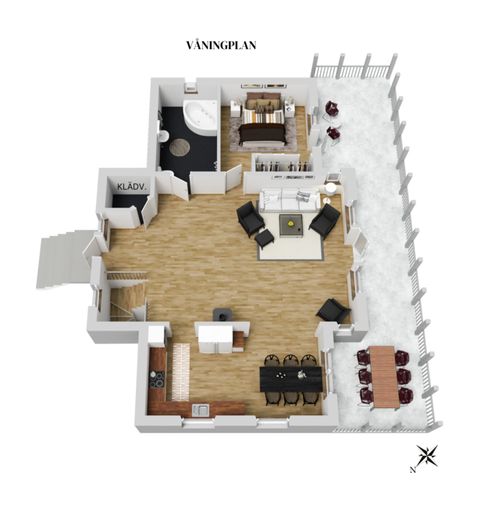 Villa, Tåbergsvägen 85, Utby, Uddevalla