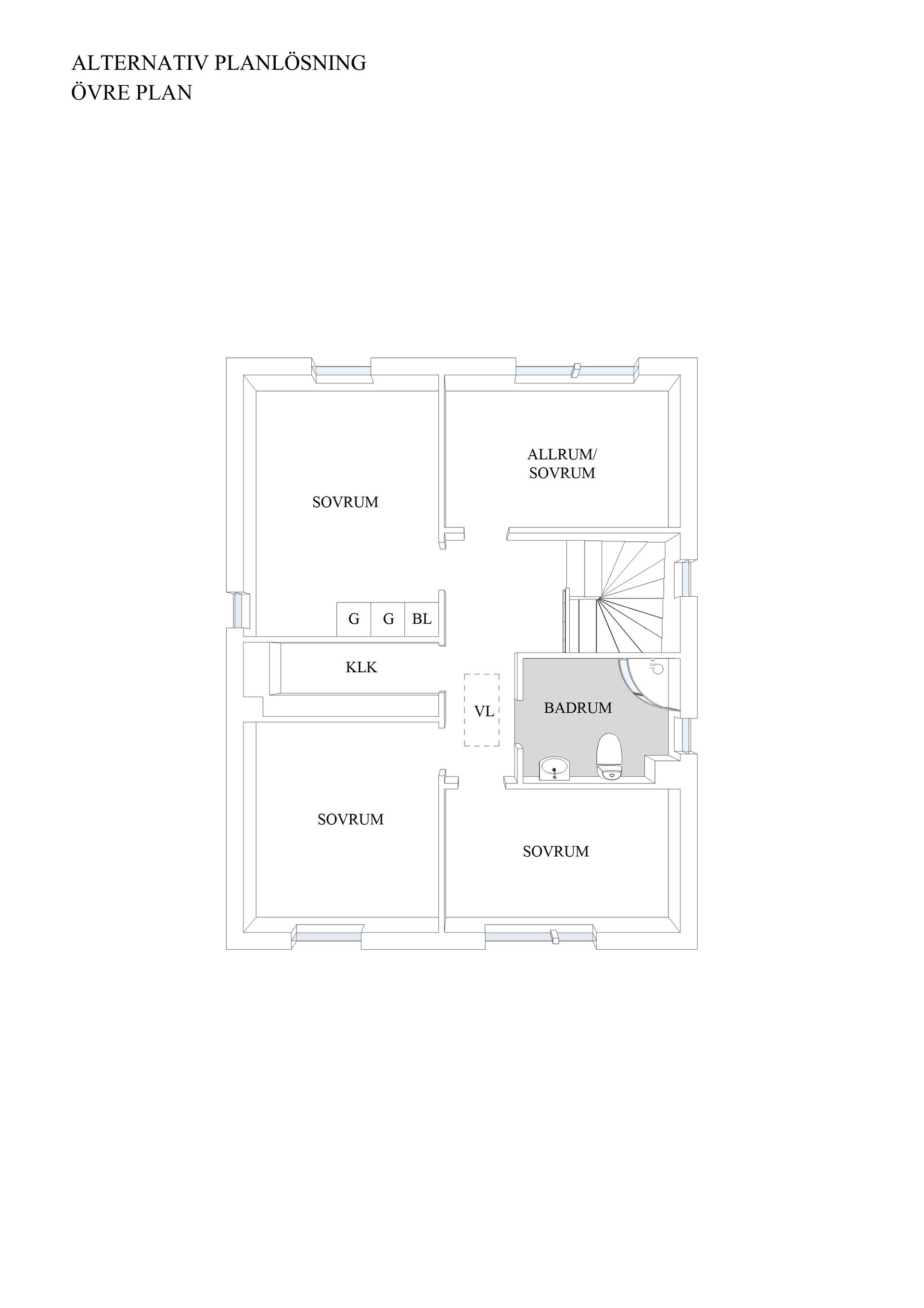 Villa, Radhus, Adlerfelts gata 15, Sanda Ängar, Upplands Väsby