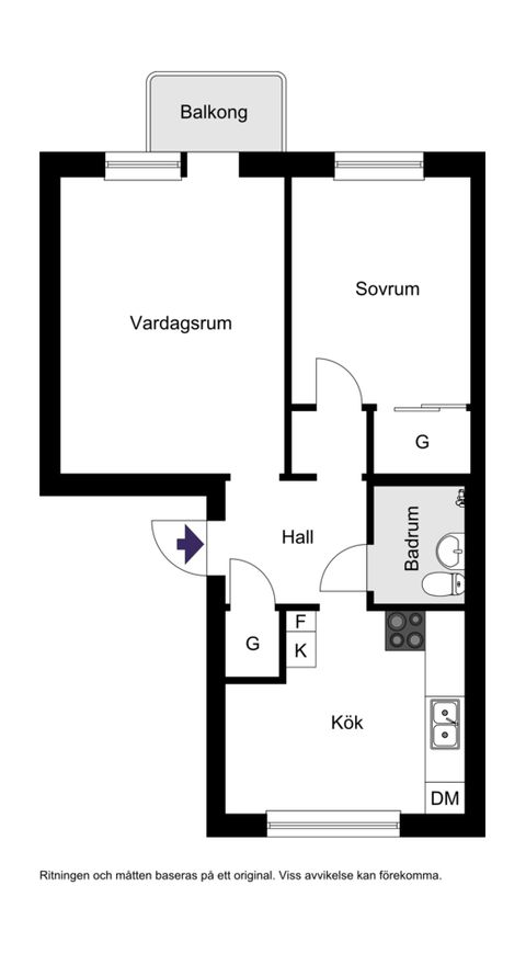 Bostadsrätt, Hägerstensvägen 163, Aspudden, Stockholm